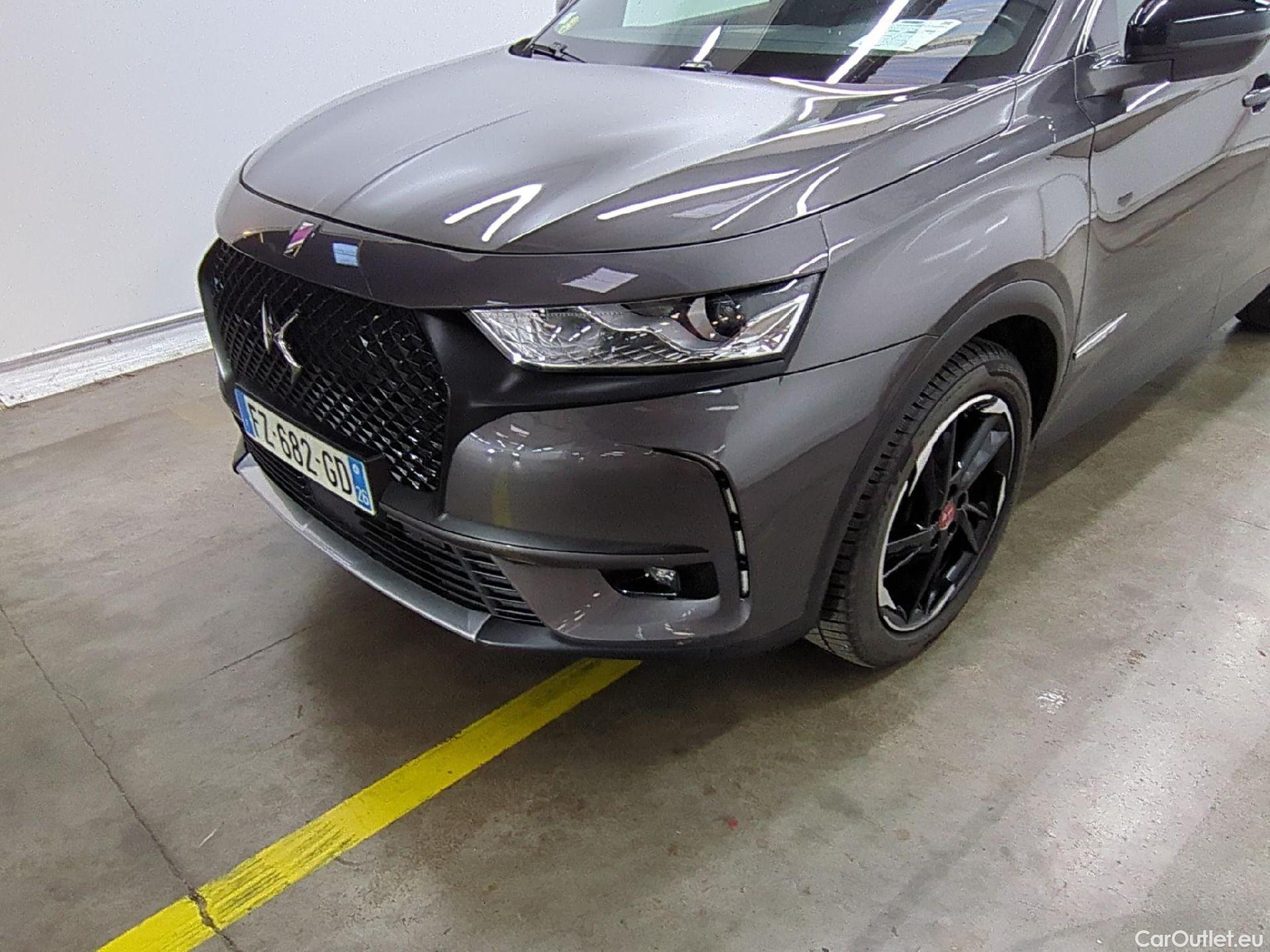  DS  DS7 7 Crossback Performance Line 1.5 BlueHDi 130CV BVA8 E6d #16