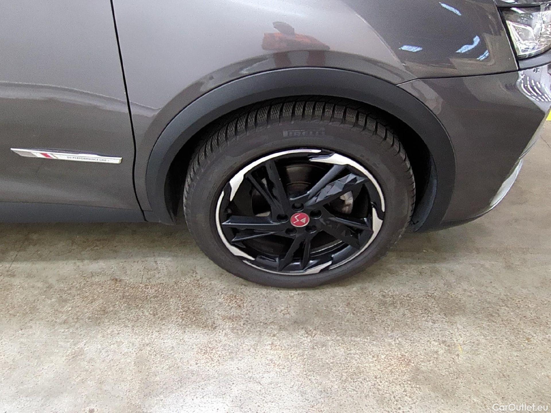  DS  DS7 7 Crossback Performance Line 1.5 BlueHDi 130CV BVA8 E6d #10