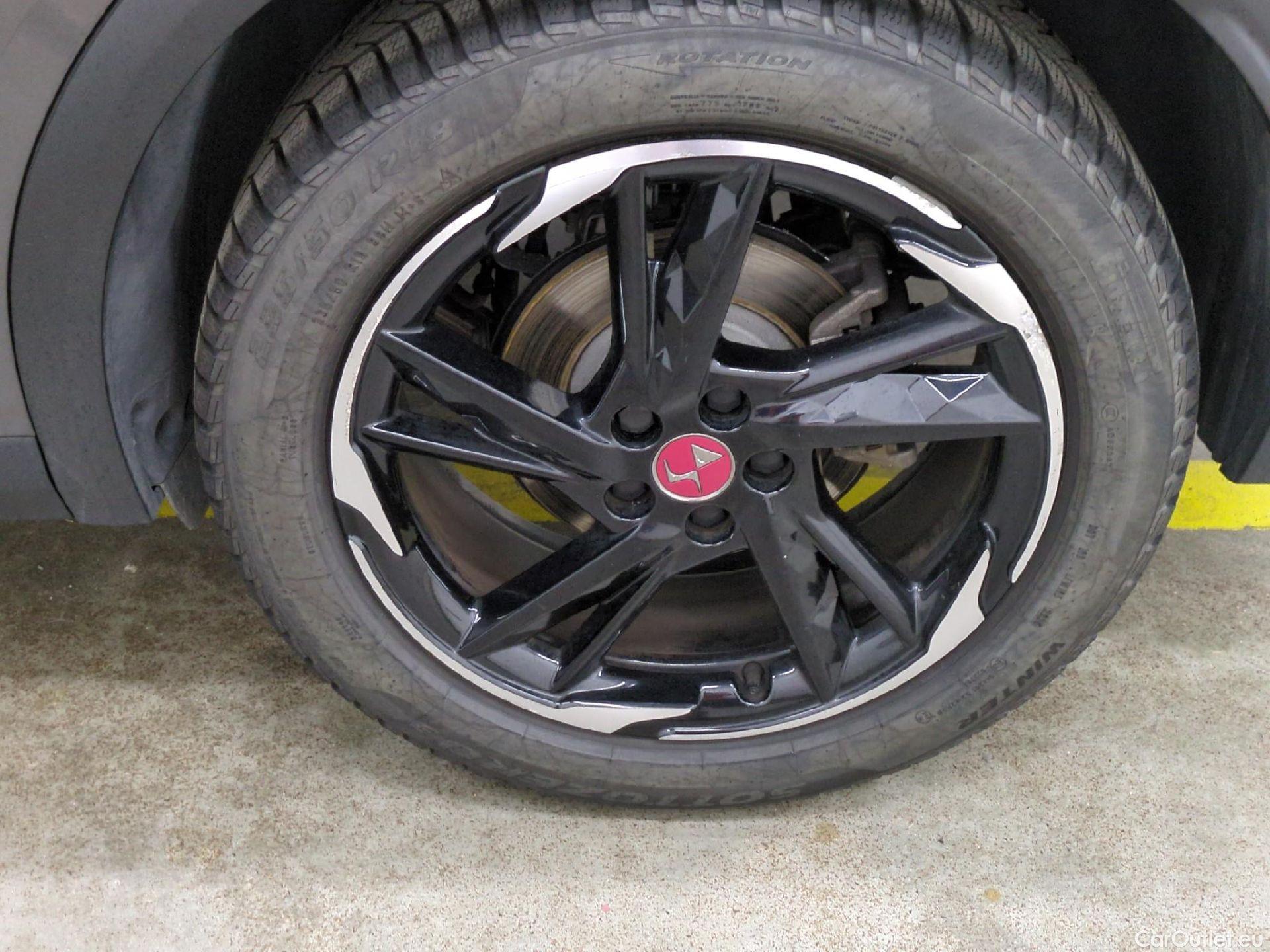 DS  DS7 7 Crossback Performance Line 1.5 BlueHDi 130CV BVA8 E6d #20