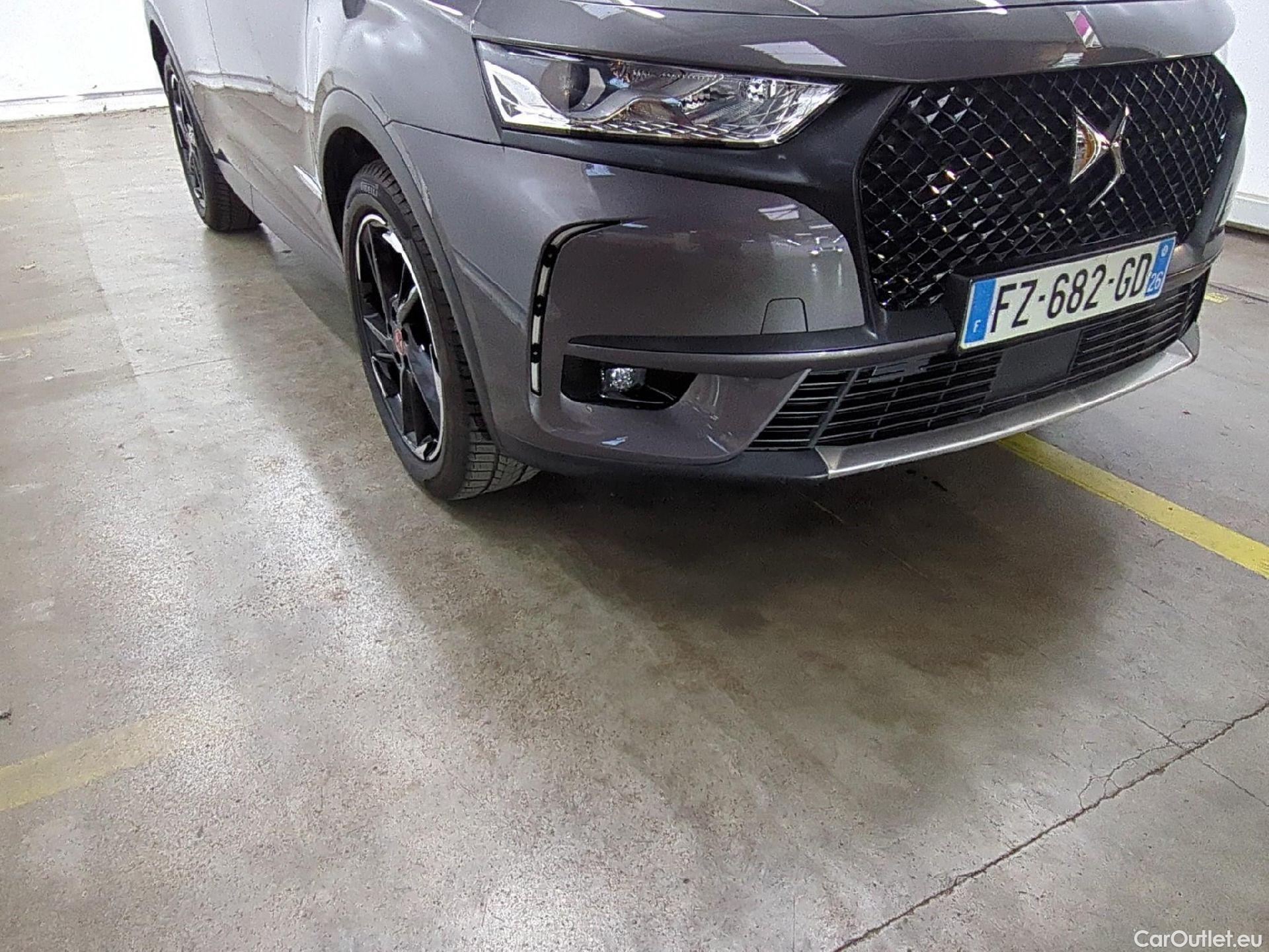  DS  DS7 7 Crossback Performance Line 1.5 BlueHDi 130CV BVA8 E6d #15