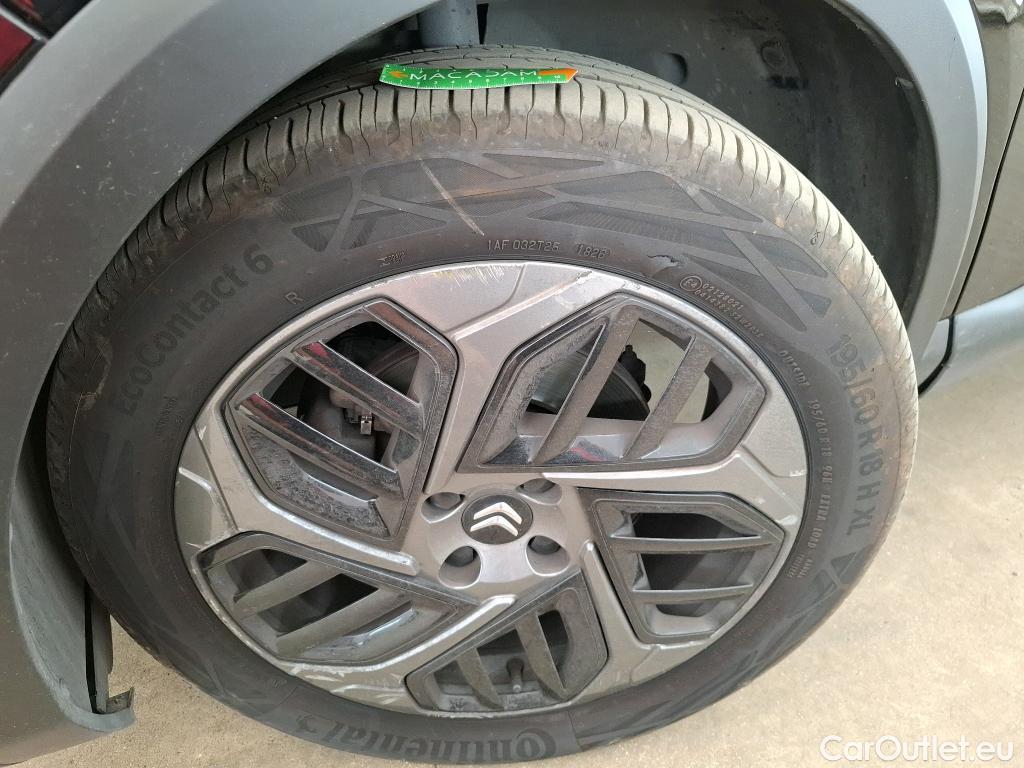  Citroen  C4  X Feel Pack 1.2 PureTech 130CV BVA8 6E #14