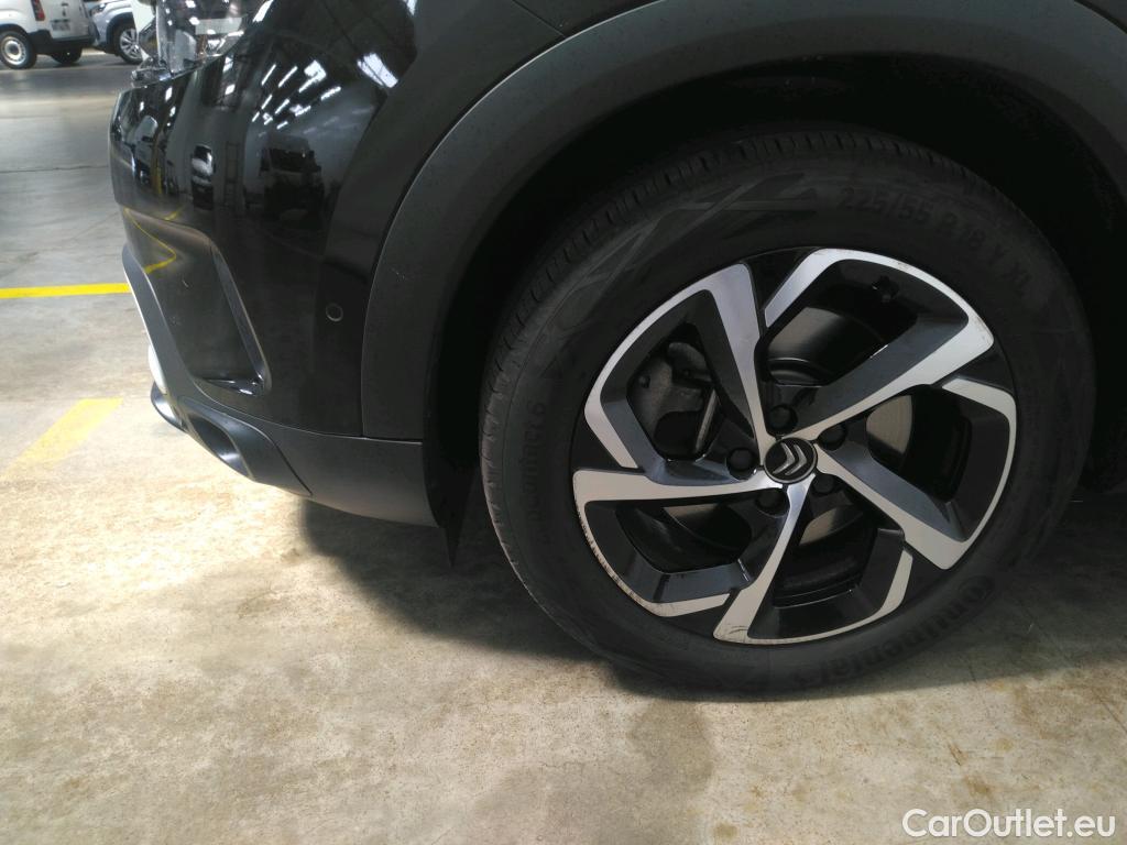  Citroen  C5 Aircross CITROEN  / 2018 / 5P / SUV Hybrid 225 ë-EAT8 Shine #31