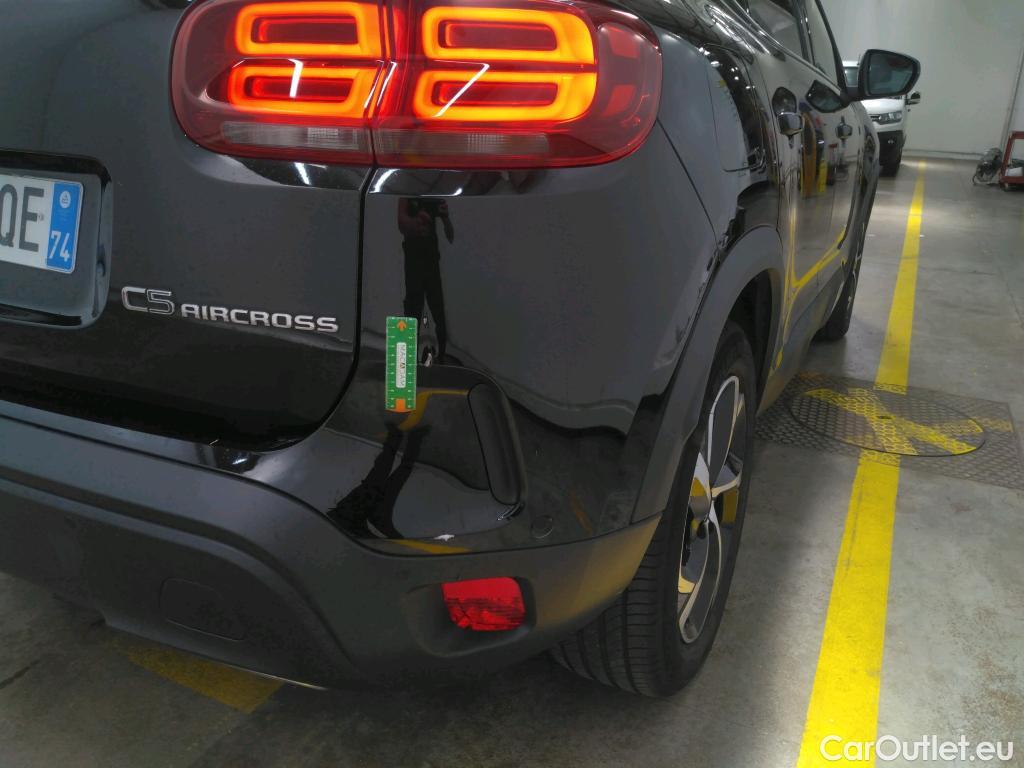  Citroen  C5 Aircross CITROEN  / 2018 / 5P / SUV Hybrid 225 ë-EAT8 Shine #12