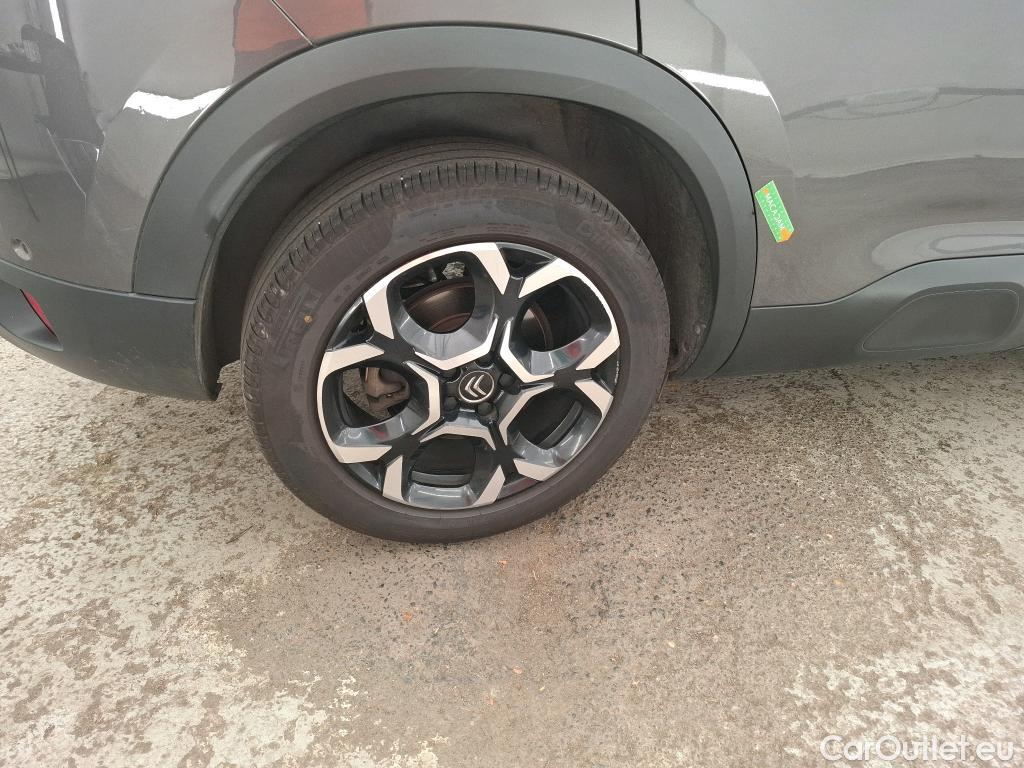  Citroen  C5 Aircross  C-Series 1.2 PureTech 130CV BVA8 E6d #5