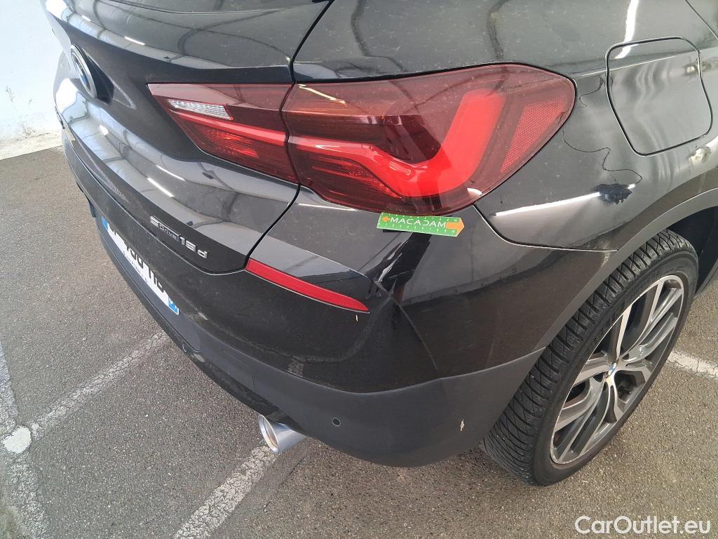  Bmw  X2 Série  sDrive 18d Lounge 2.0 150CV BVA8 E6d #9