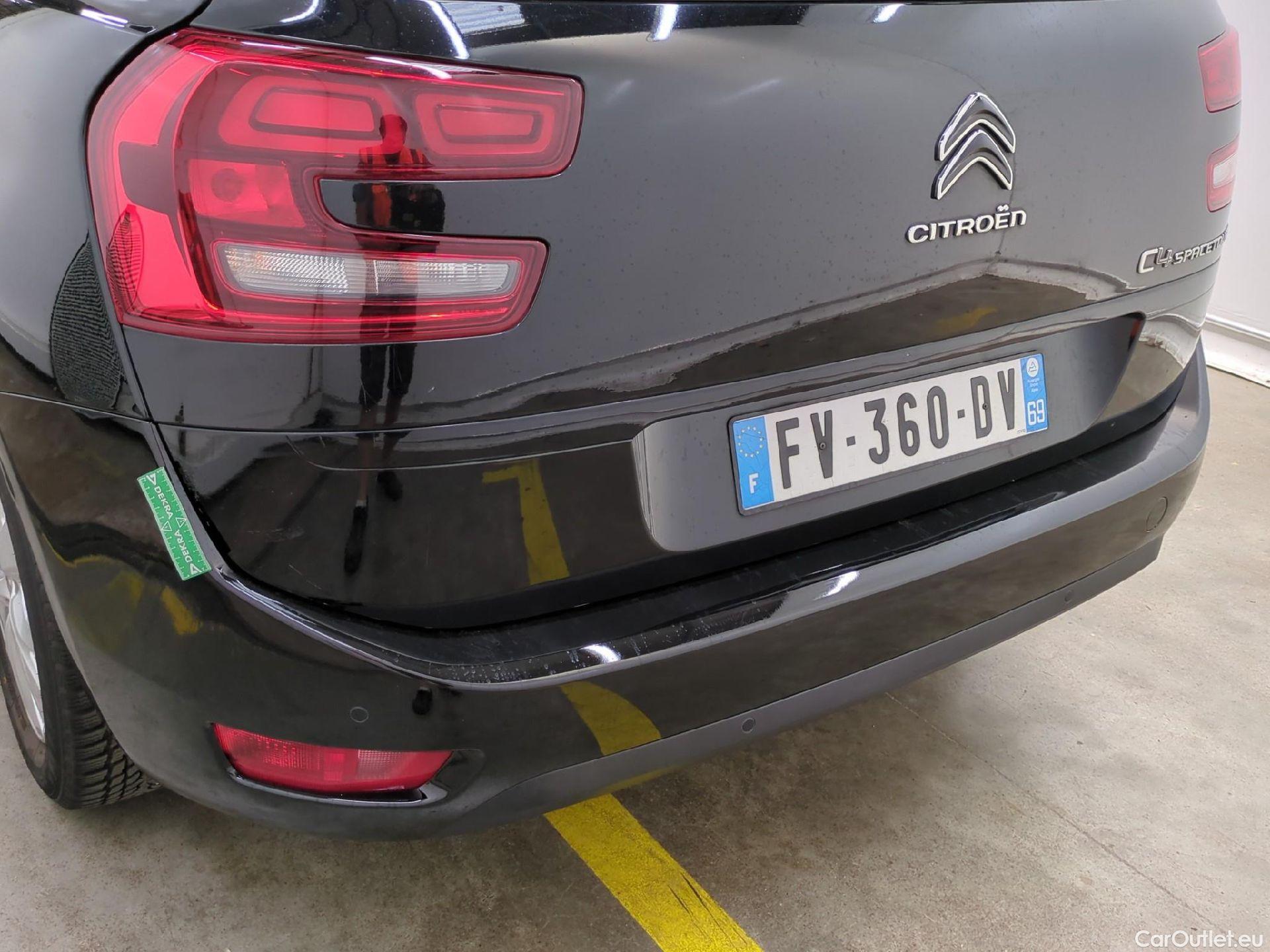 Citroen  C4 Grand Picasso /Spacetourer Business Class 1.5 BlueHDi 130CV BVA8 7 Sieges E6dT #55