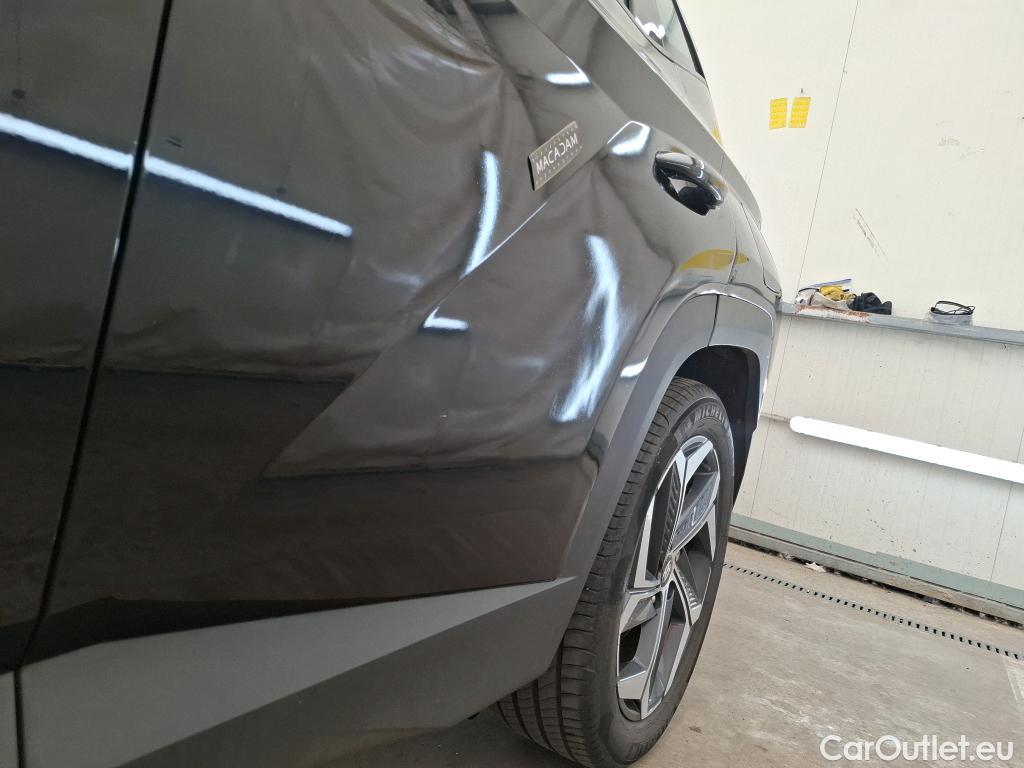  Hyundai  Tucson HYUNDAI  / 2020 / 5P / SUV 1.6 PHEV 265 HTRAC BUSINESS 4WD AUTO #8