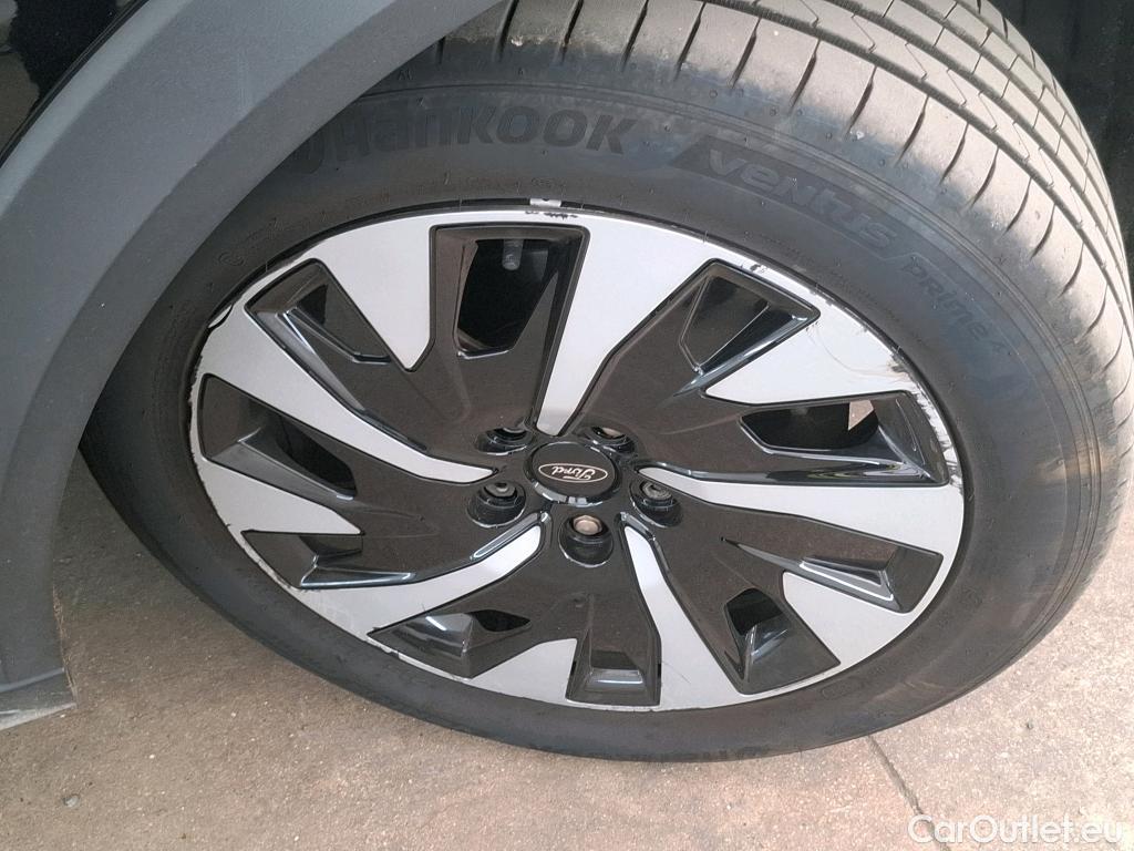  Ford  Puma FORD  / 2019 / 5P / SUV 1.0 Flexifuel Hybrid 125 mHEV TITANIUM #46