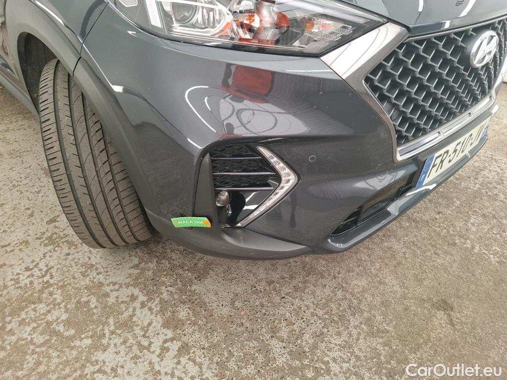  Hyundai  Tucson HYUNDAI  / 2018 / 5P / SUV 1.6 CRDI 136 HYBRID 48V DCT-7 N LINE EDI #55