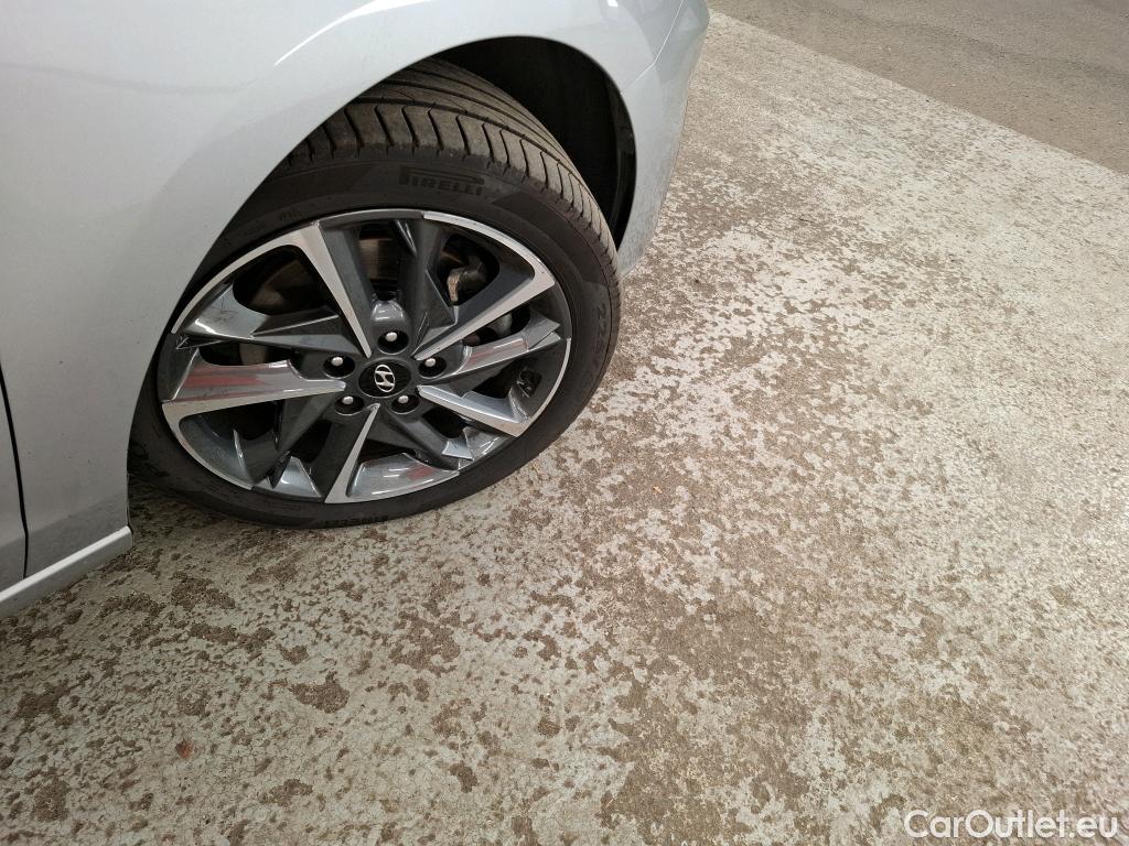  Hyundai  i30 HYUNDAI  Sport Wagon  2020  5P  Break 10 TGDI 120 MHEV IMT CREATIVE SW #77