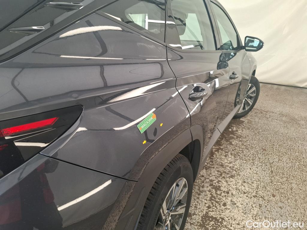  Hyundai  Tucson  Business Mild-Hybrid 2WD 1.6 CRDI 135CV BVA7 E6d #1
