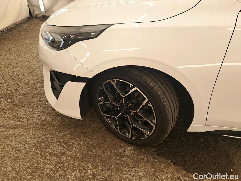  KIA  Cee'd KIA ProCeed / 2021 / 5P / Break 1.5 T-GDI 160 ISG GT LINE PREMIUM #1