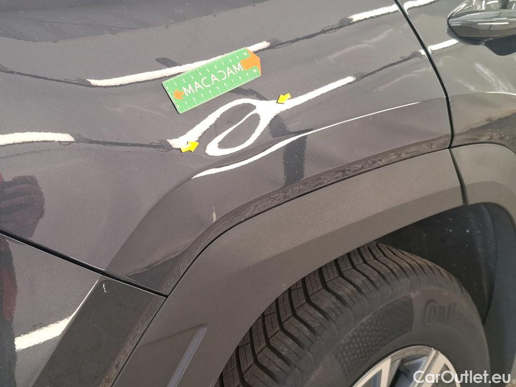  Hyundai  Tucson  Business Mild-Hybrid 2WD 1.6 CRDI 135CV BVA7 E6d #2