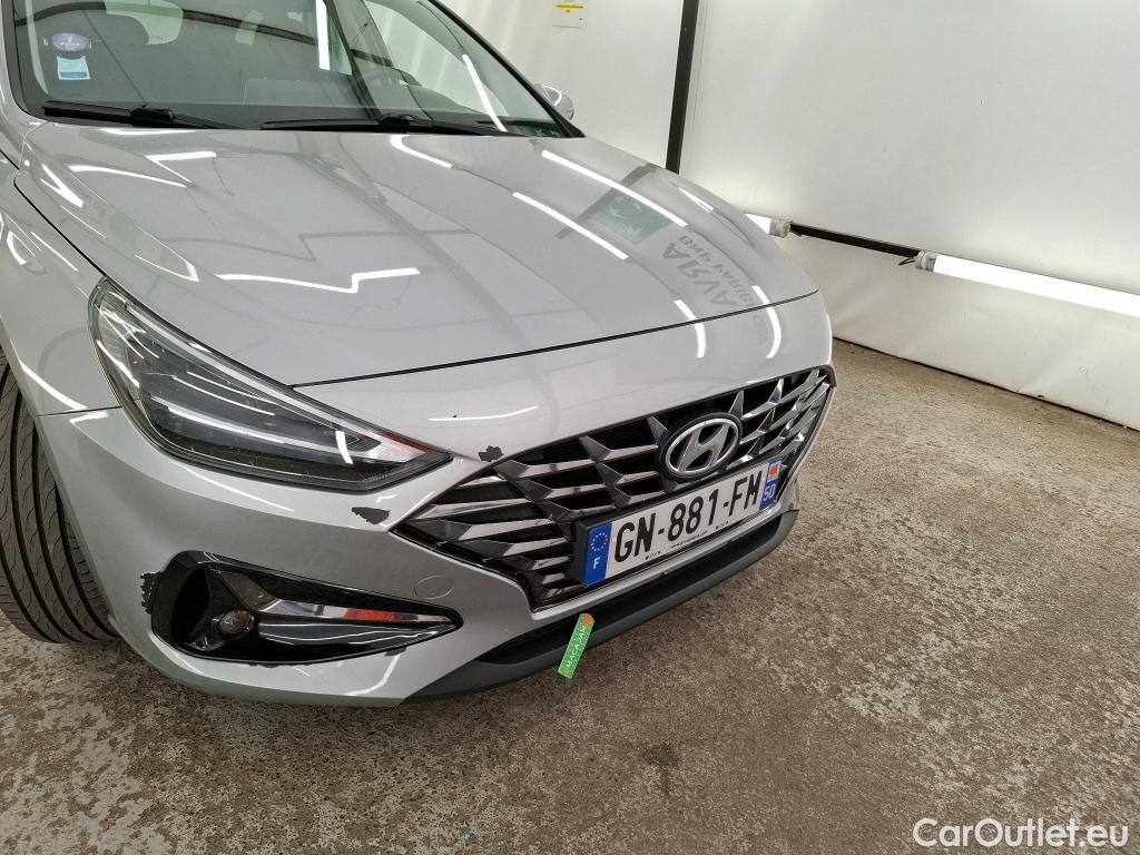  Hyundai  i30 HYUNDAI  Sport Wagon  2020  5P  Break 10 TGDI 120 MHEV IMT CREATIVE SW #83
