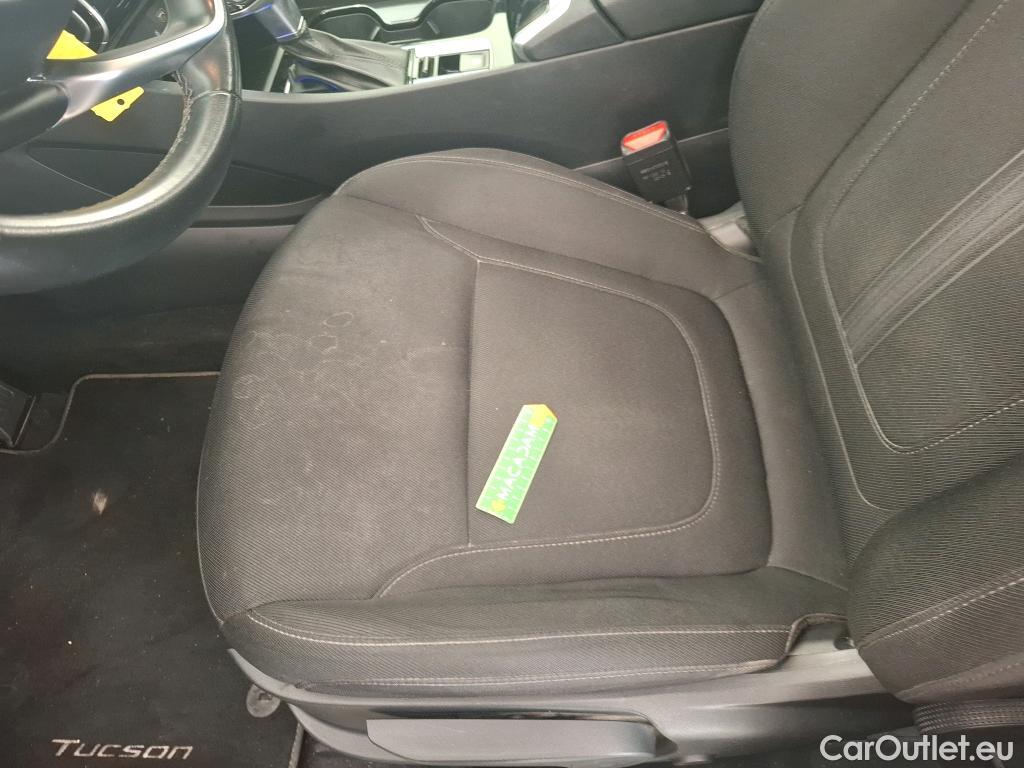  Hyundai  Tucson  Business Mild-Hybrid 2WD 1.6 CRDI 135CV BVA7 E6d #23