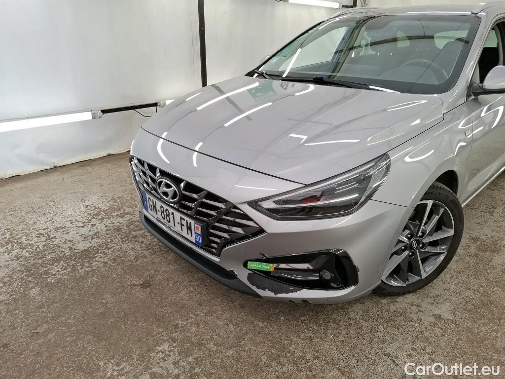  Hyundai  i30 HYUNDAI  Sport Wagon  2020  5P  Break 10 TGDI 120 MHEV IMT CREATIVE SW #18