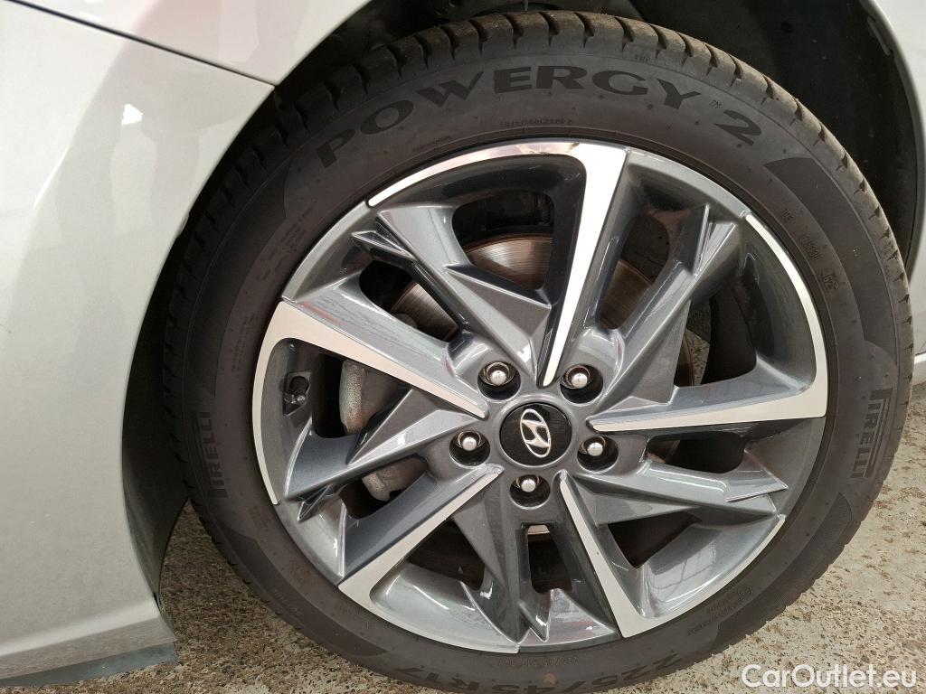  Hyundai  i30 HYUNDAI  Sport Wagon  2020  5P  Break 10 TGDI 120 MHEV IMT CREATIVE SW #66