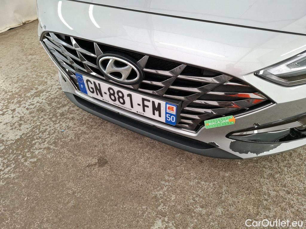  Hyundai  i30 HYUNDAI  Sport Wagon  2020  5P  Break 10 TGDI 120 MHEV IMT CREATIVE SW #1