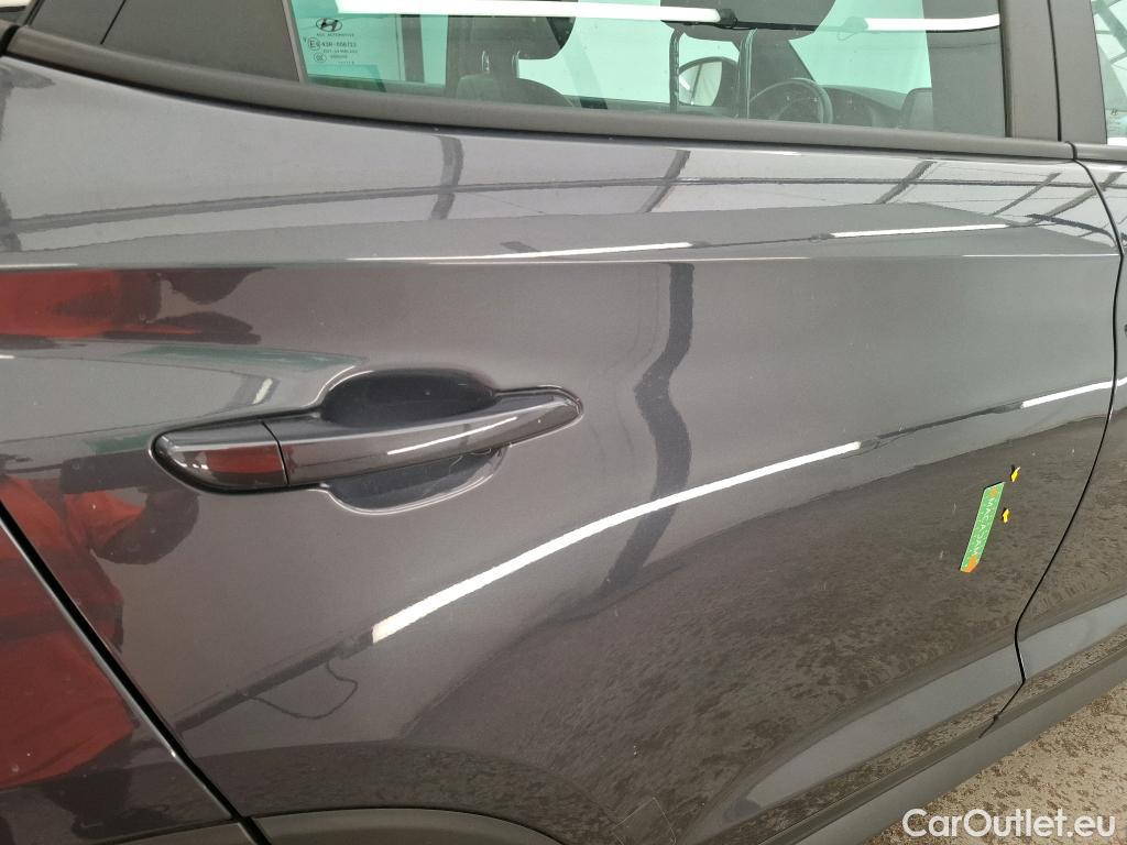  Hyundai  Tucson HYUNDAI  / 2018 / 5P / SUV 1.6 CRDI 136 HYBRID 48V DCT-7 N LINE EDI #1