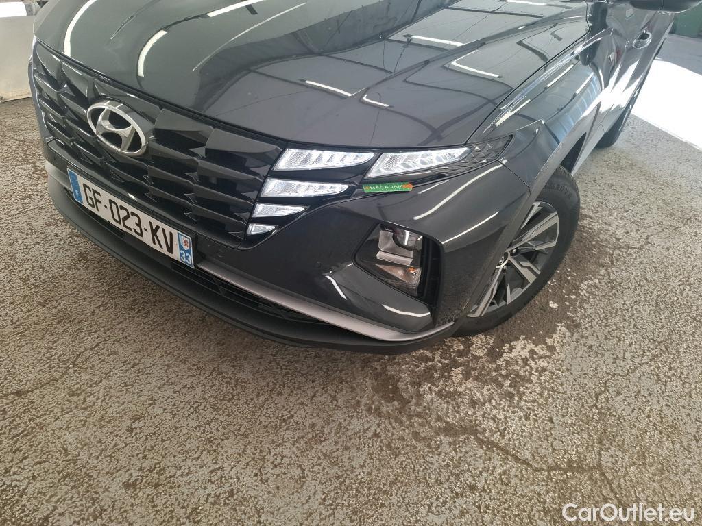  Hyundai  Tucson  Business Mild-Hybrid 2WD 1.6 CRDI 135CV BVA7 E6d #5