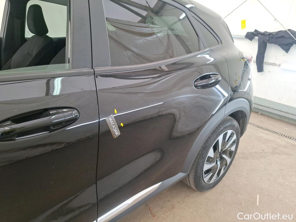  Ford  Puma FORD  / 2019 / 5P / SUV 1.0 Flexifuel Hybrid 125 mHEV TITANIUM #1