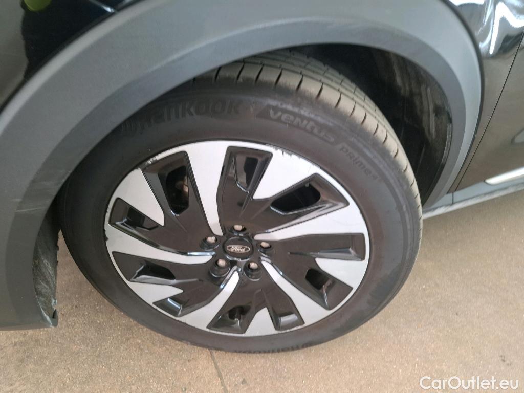  Ford  Puma FORD  / 2019 / 5P / SUV 1.0 Flexifuel Hybrid 125 mHEV TITANIUM #34
