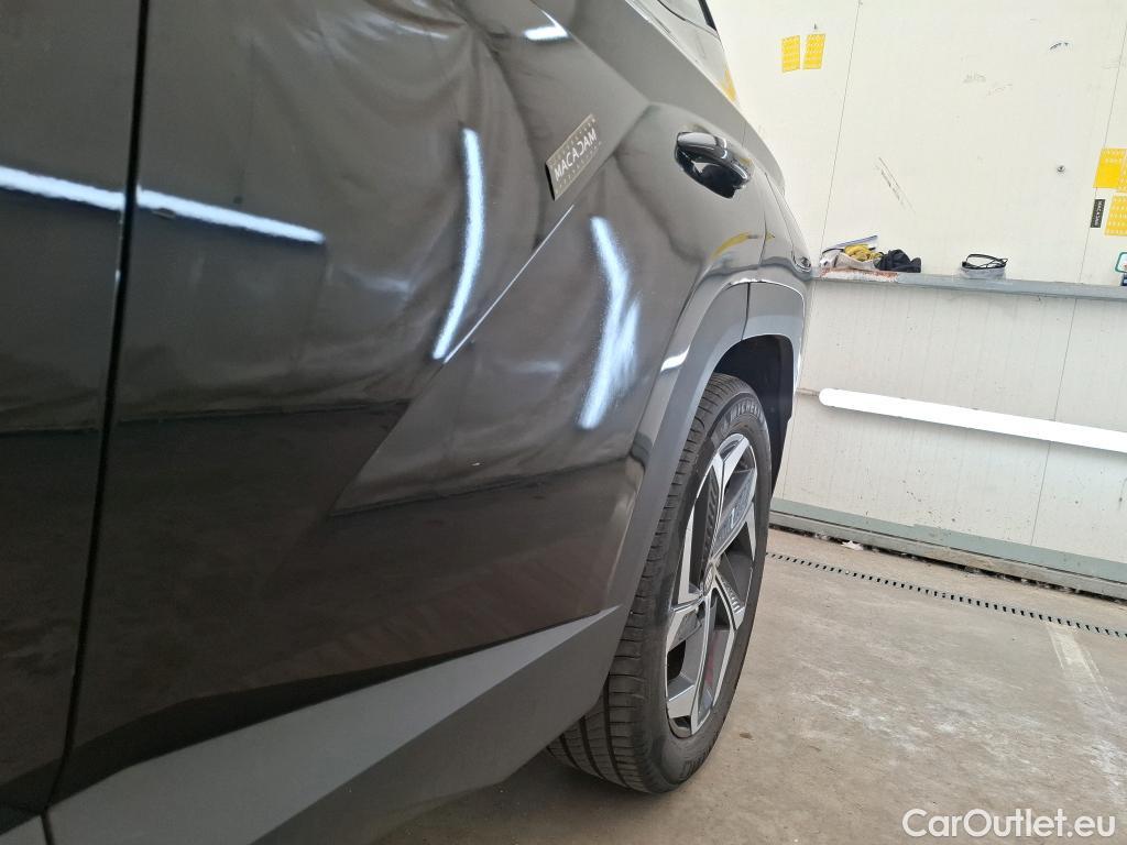  Hyundai  Tucson HYUNDAI  / 2020 / 5P / SUV 1.6 PHEV 265 HTRAC BUSINESS 4WD AUTO #7