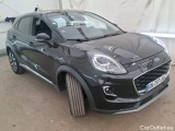  Ford  Puma FORD  / 2019 / 5P / SUV 1.0 Flexifuel Hybrid 125 mHEV TITANIUM #4