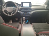  Hyundai  Tucson HYUNDAI  / 2018 / 5P / SUV 1.6 CRDI 136 HYBRID 48V DCT-7 N LINE EDI #5