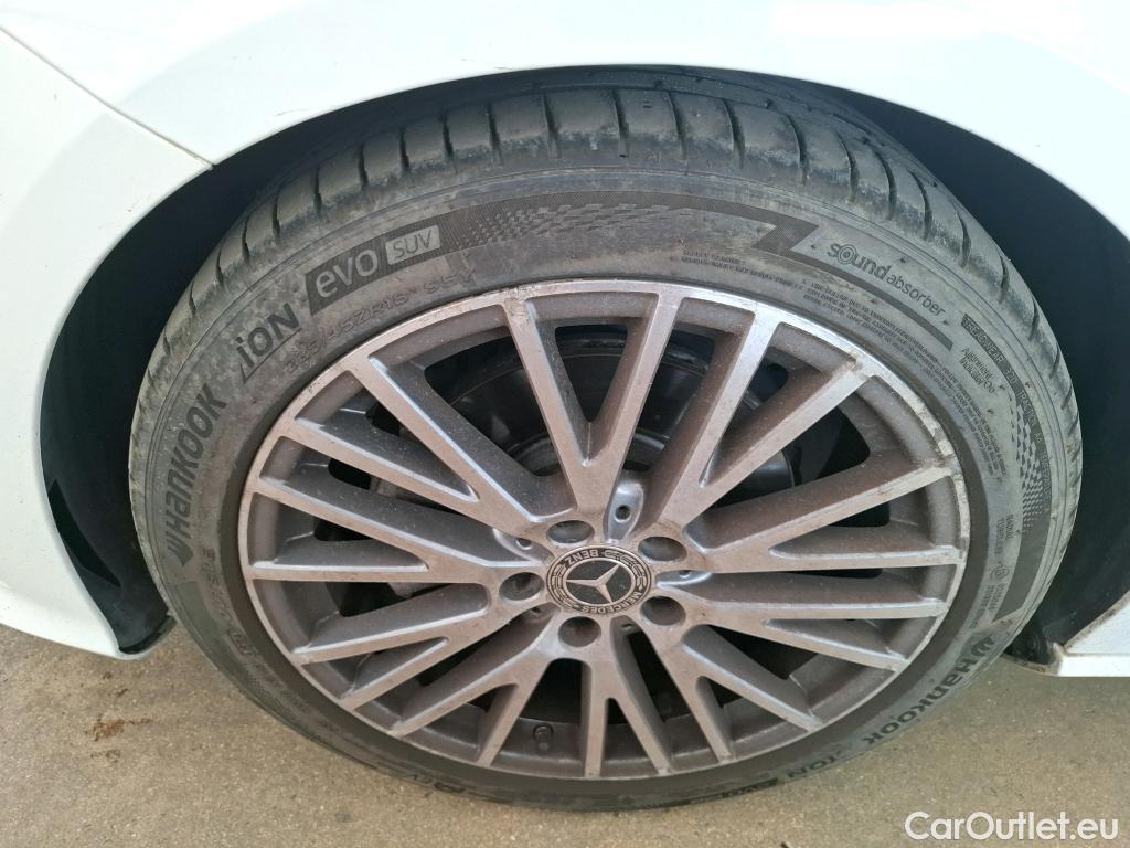  Mercedes  CLA-Klasse MERCEDES-BENZ CLA Coupe / 2019 / 4P / Coupé CLA 200 d Business Line BA8 #9