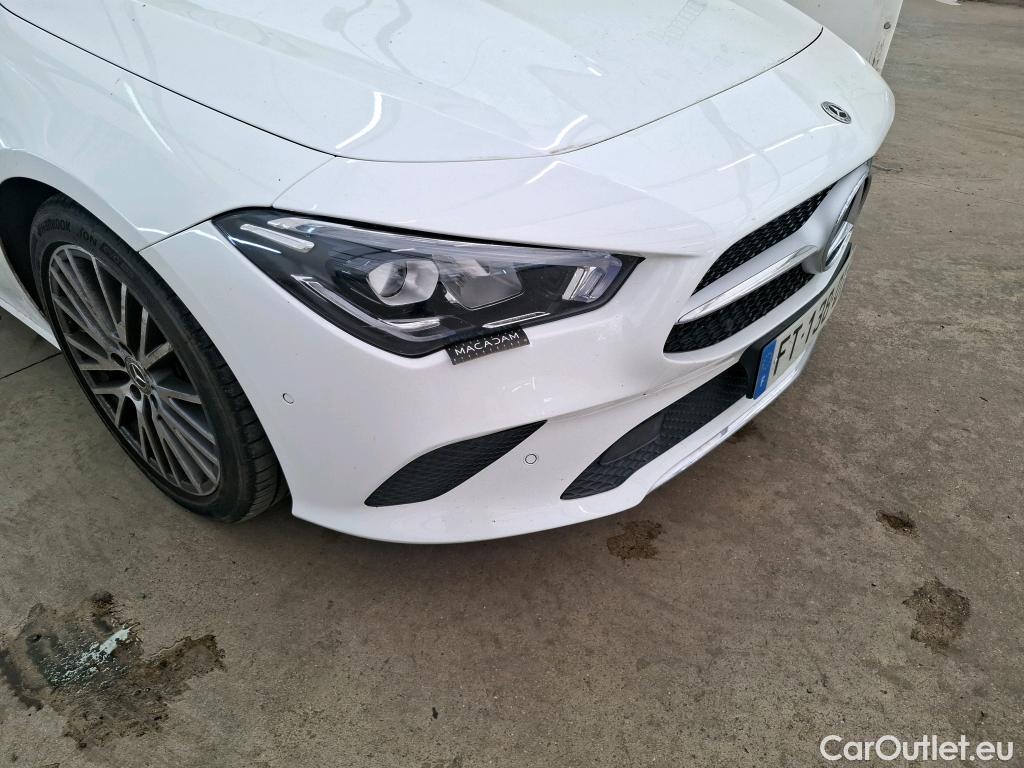  Mercedes  CLA-Klasse MERCEDES-BENZ CLA Coupe / 2019 / 4P / Coupé CLA 200 d Business Line BA8 #69