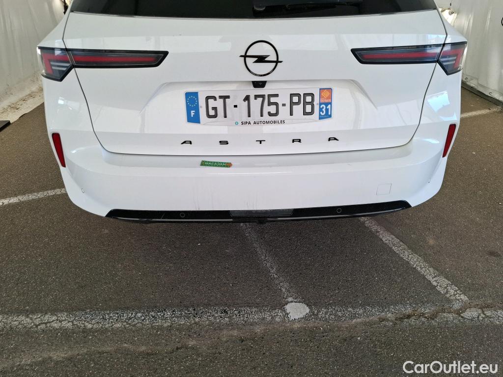  Opel  Astra  Sports Tourer GS 1.5 130CV BVA8 6E #56