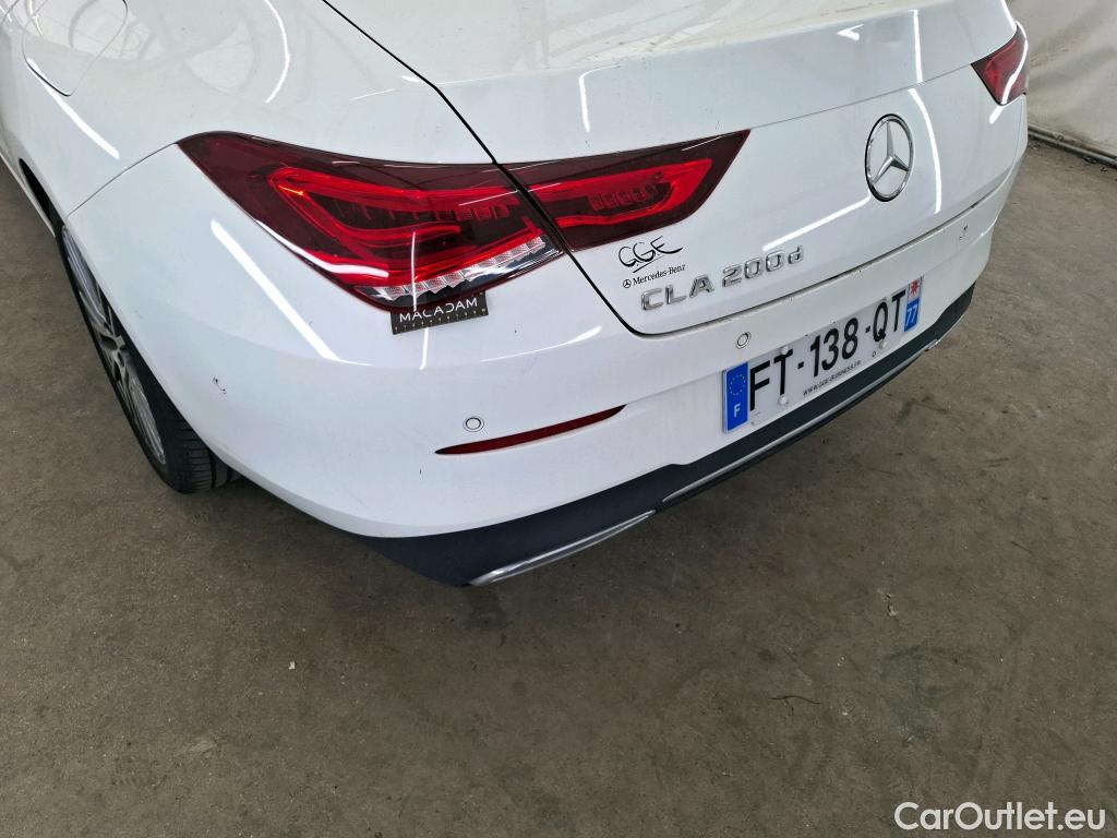  Mercedes  CLA-Klasse MERCEDES-BENZ CLA Coupe / 2019 / 4P / Coupé CLA 200 d Business Line BA8 #60