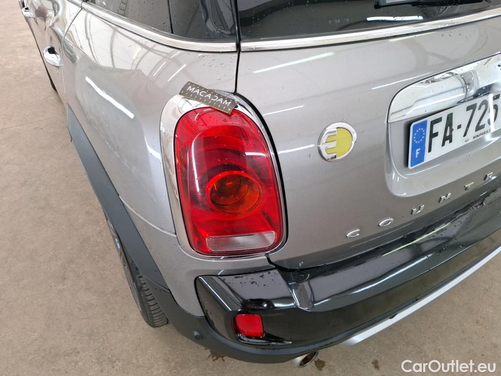  Mini  Countryman MINI  5p Crossover Cooper SE ALL4 Exquisite 13688ch BVA6 #46
