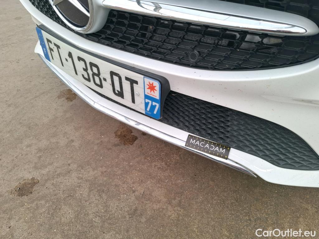  Mercedes  CLA-Klasse MERCEDES-BENZ CLA Coupe / 2019 / 4P / Coupé CLA 200 d Business Line BA8 #31