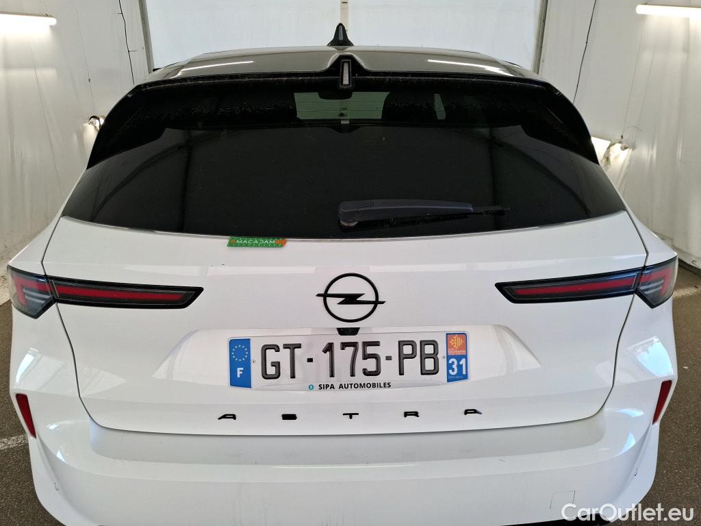  Opel  Astra  Sports Tourer GS 1.5 130CV BVA8 6E #40