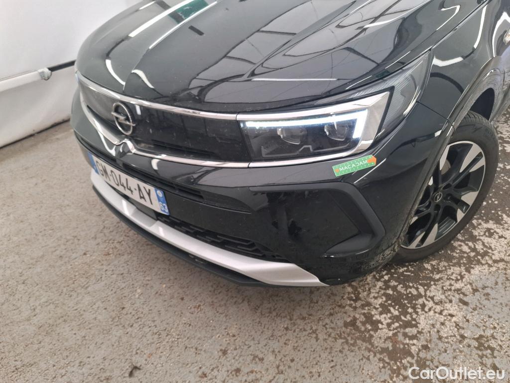  Opel   Grandland X Grandland X Elegance Business 1.5 130CV BVA8 E6d #1