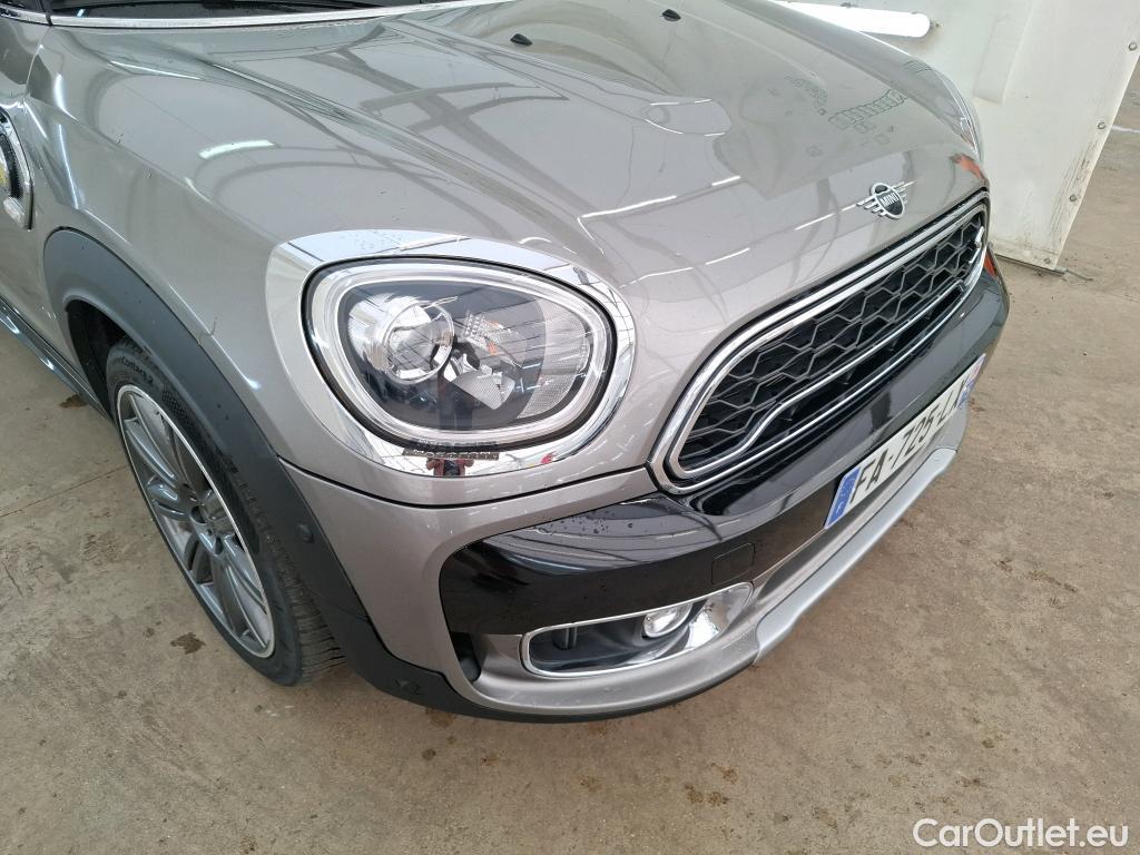  Mini  Countryman MINI  5p Crossover Cooper SE ALL4 Exquisite 13688ch BVA6 #40