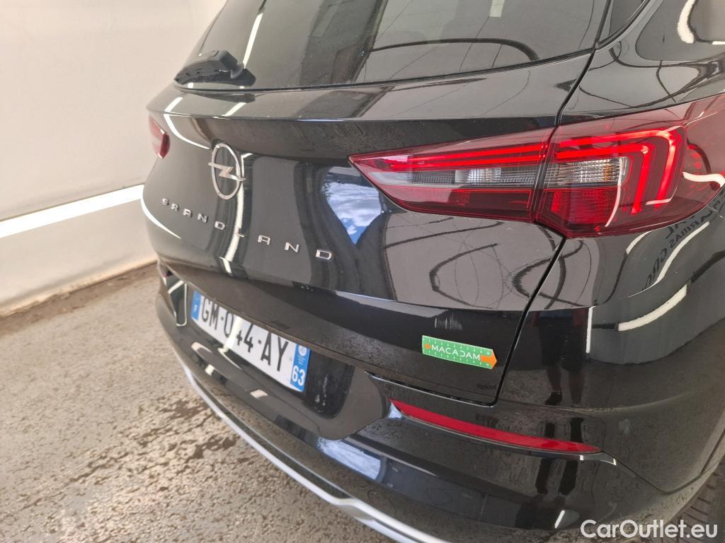  Opel   Grandland X Grandland X Elegance Business 1.5 130CV BVA8 E6d #27