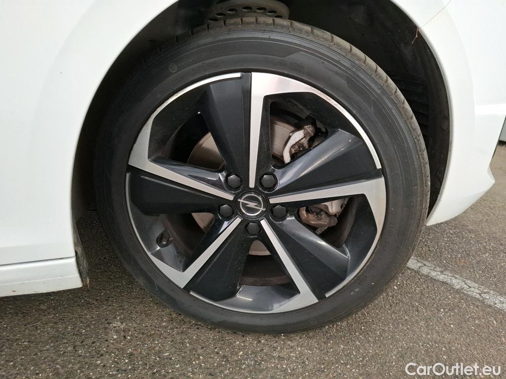  Opel  Astra  Sports Tourer GS 1.5 130CV BVA8 6E #12