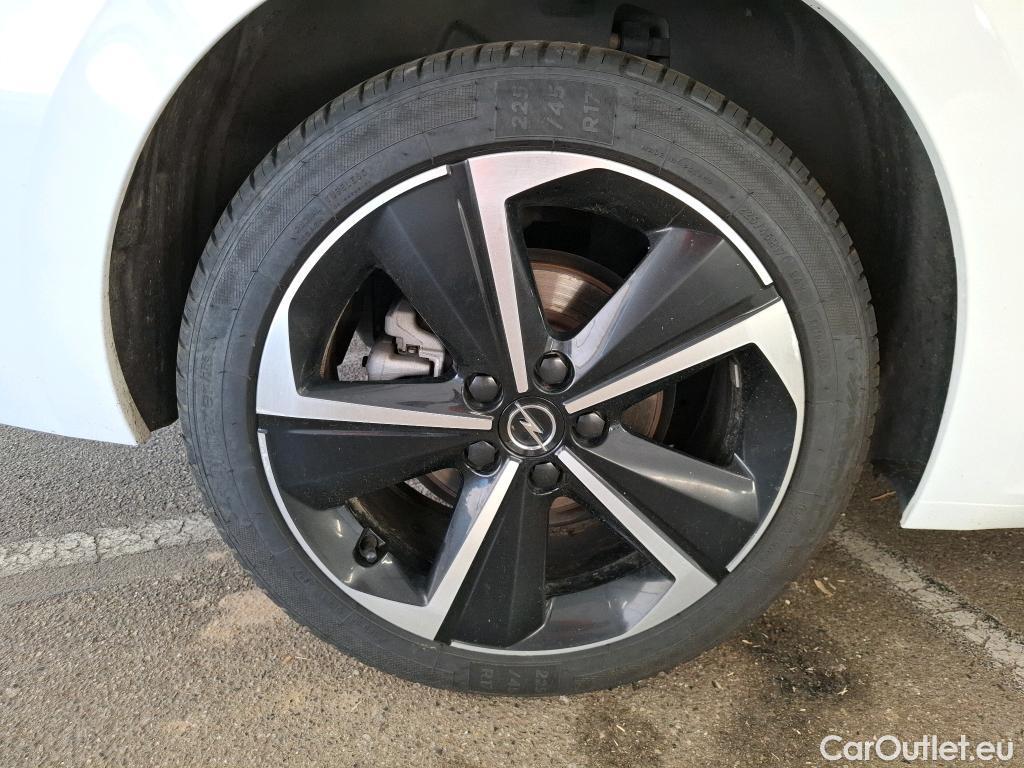  Opel  Astra  Sports Tourer GS 1.5 130CV BVA8 6E #46