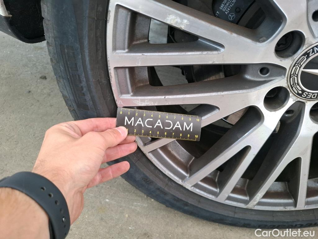  Mercedes  CLA-Klasse MERCEDES-BENZ CLA Coupe / 2019 / 4P / Coupé CLA 200 d Business Line BA8 #23