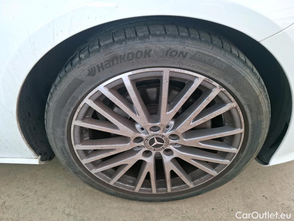  Mercedes  CLA-Klasse MERCEDES-BENZ CLA Coupe / 2019 / 4P / Coupé CLA 200 d Business Line BA8 #26