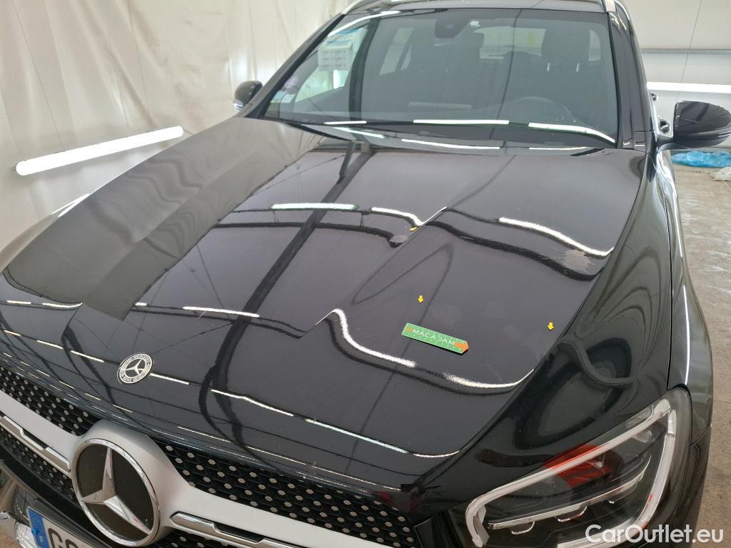  Mercedes  G-Klasee MERCEDES-BENZ GLC / 2019 / 5P / SUV 2.0 GLC 300 E AMG LINE 4MATIC #3