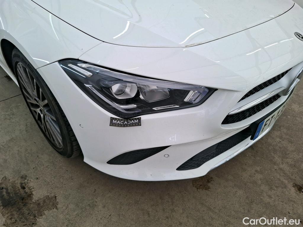  Mercedes  CLA-Klasse MERCEDES-BENZ CLA Coupe / 2019 / 4P / Coupé CLA 200 d Business Line BA8 #51