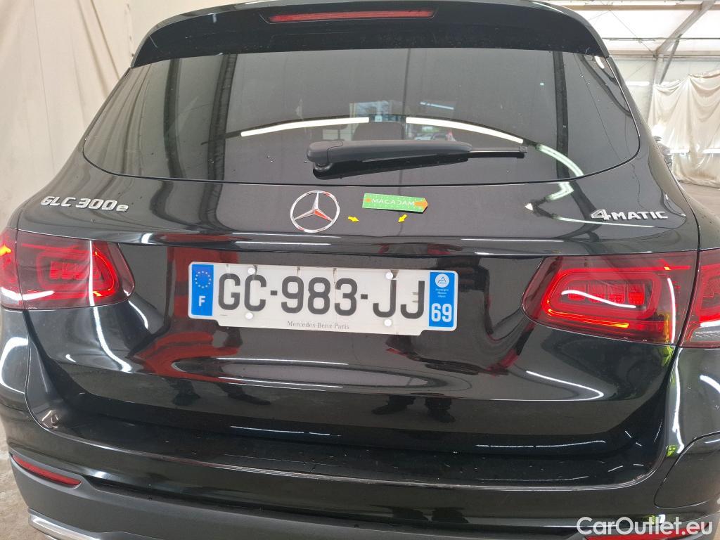  Mercedes  G-Klasee MERCEDES-BENZ GLC / 2019 / 5P / SUV 2.0 GLC 300 E AMG LINE 4MATIC #1
