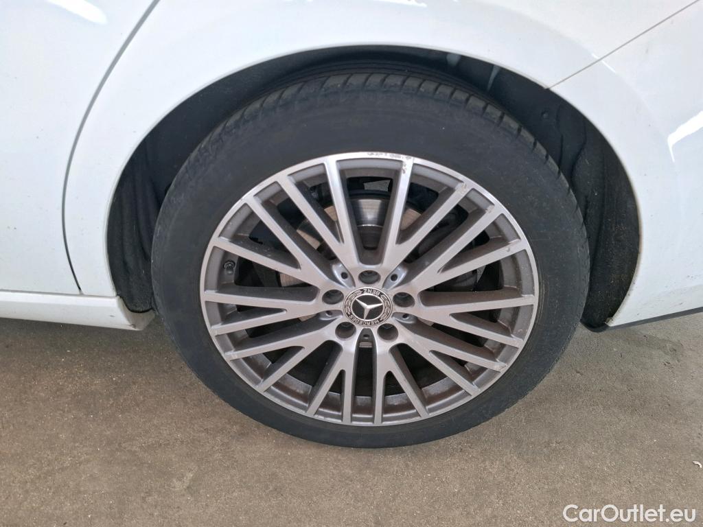  Mercedes  CLA-Klasse MERCEDES-BENZ CLA Coupe / 2019 / 4P / Coupé CLA 200 d Business Line BA8 #42