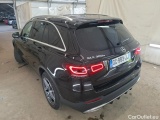  Mercedes  G-Klasee MERCEDES-BENZ GLC / 2019 / 5P / SUV 2.0 GLC 300 E AMG LINE 4MATIC #3