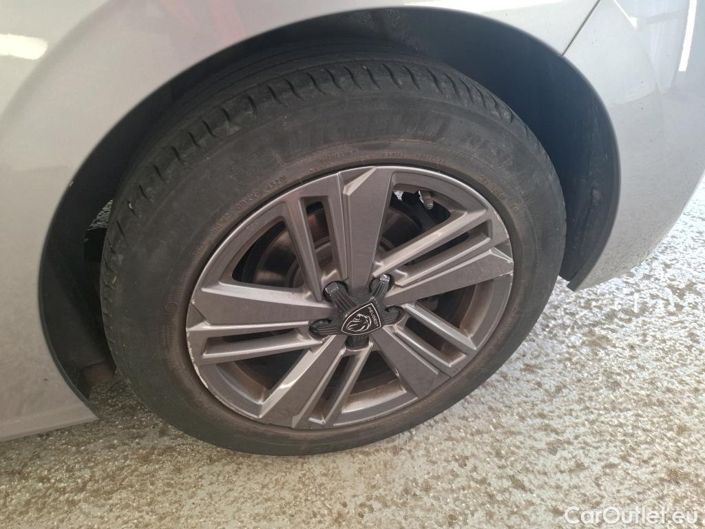  Peugeot  308  Active Pack 1.2 PureTech 130CV BVA8 E6d #22
