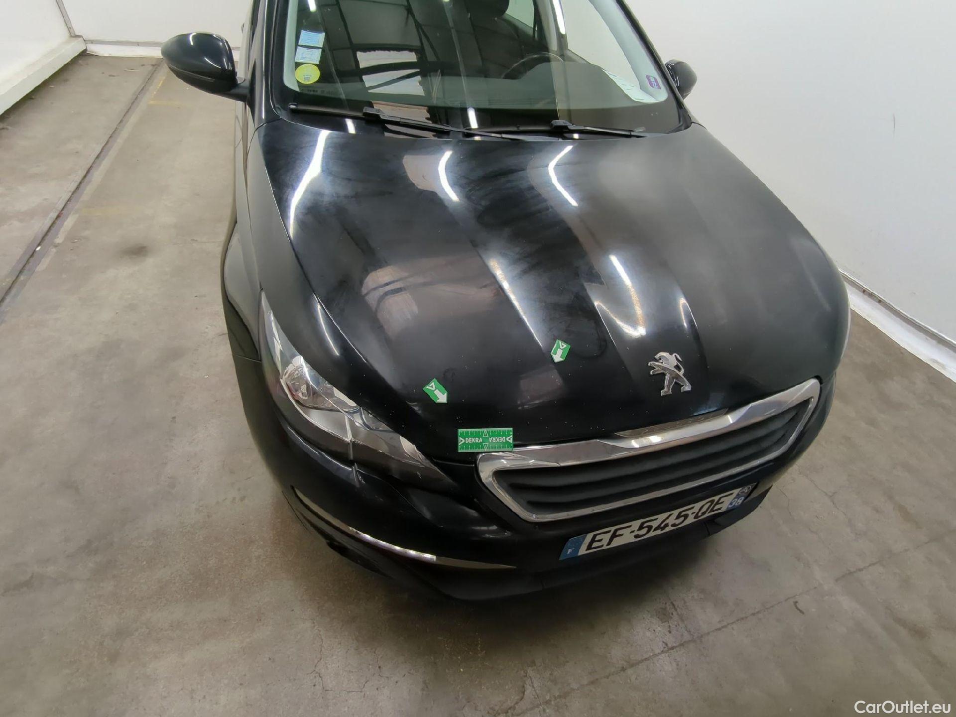  Peugeot  308 PEUGEOT  5p Berline 1.6 BLUEHDI 100 S&S ACCESS BUSINESS #14